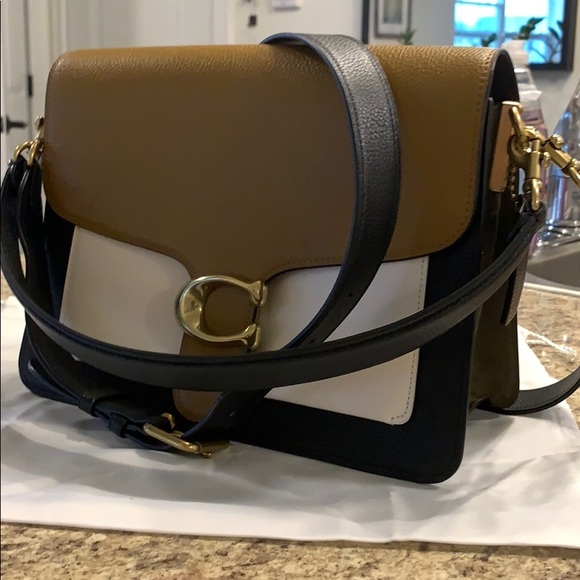 poshmark coach purses